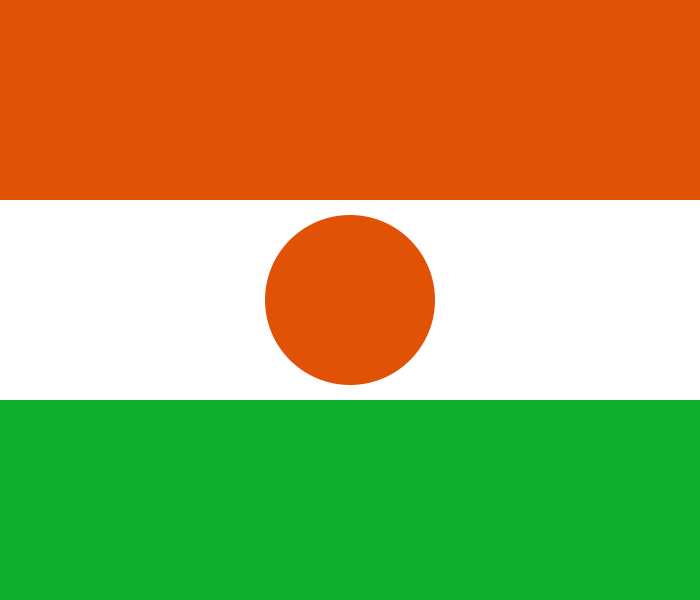 Drapeau du Niger