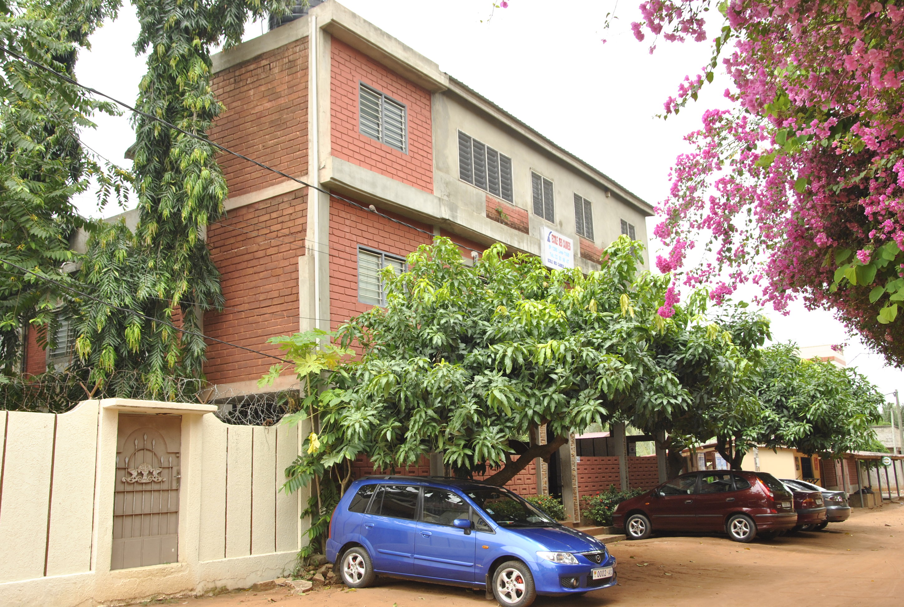 Présentation de l'ECOLE DES CADRES