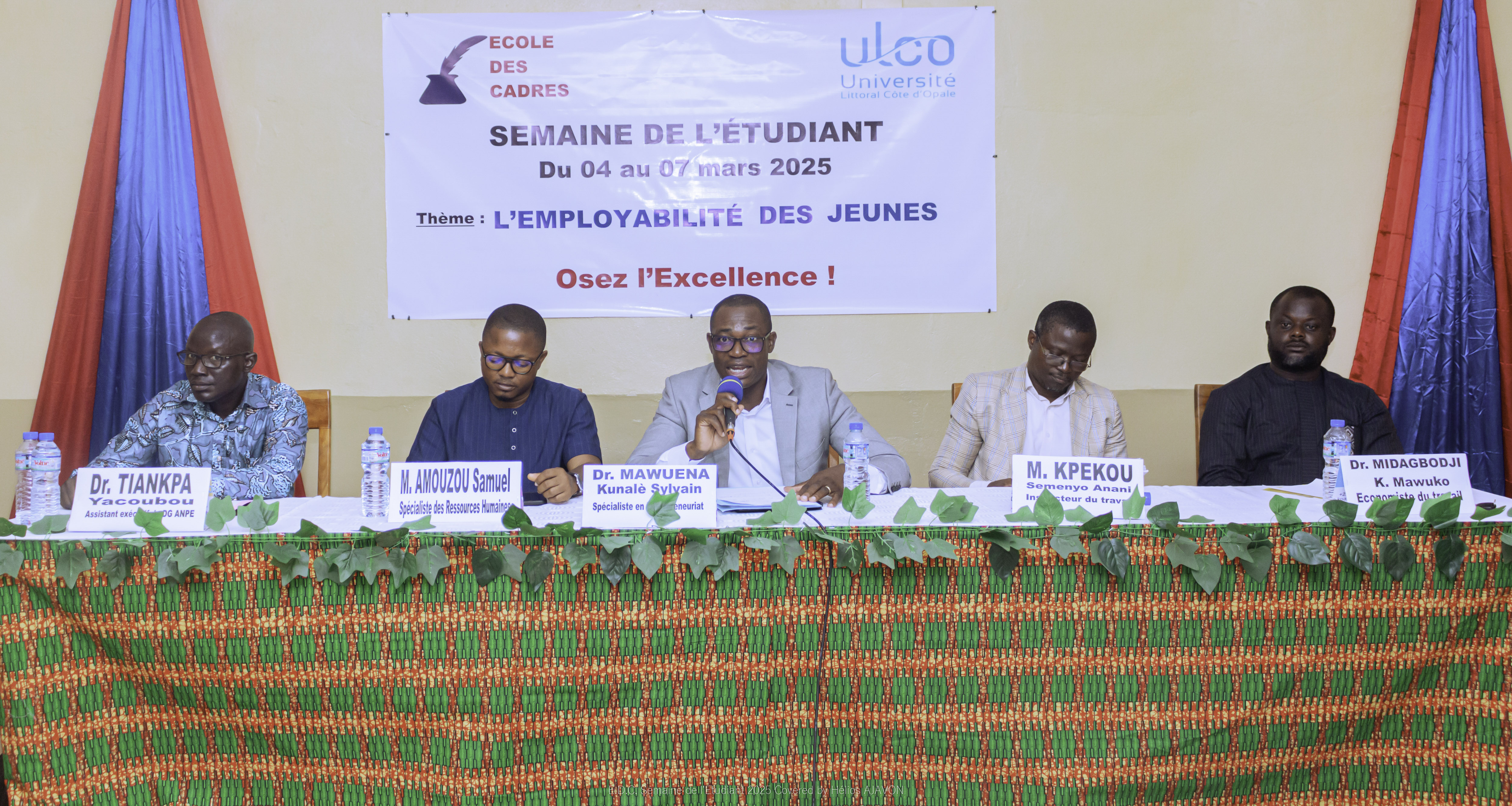 Semaine de l'étudiant 2025