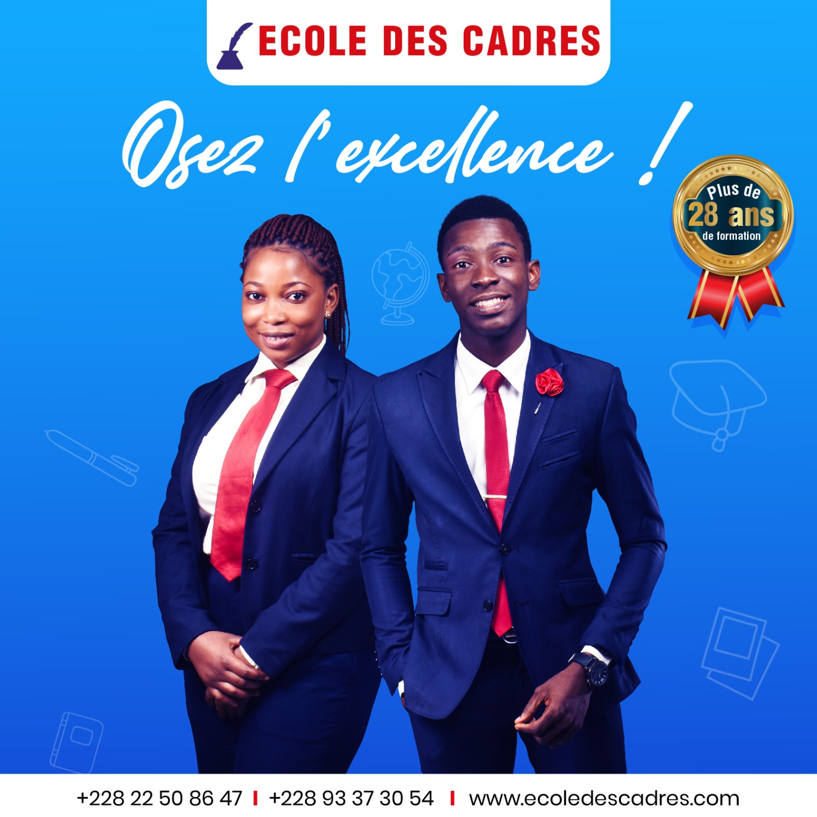 OSEZ L'EXCELLENCE!