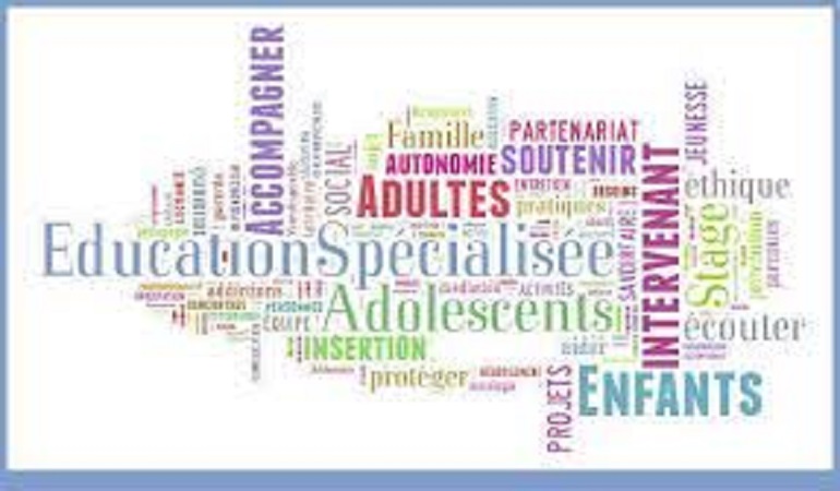 Présentation de la filière Education spécialisée