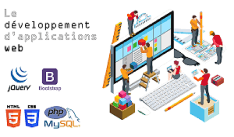 Présentation de la filière Développement d'application
